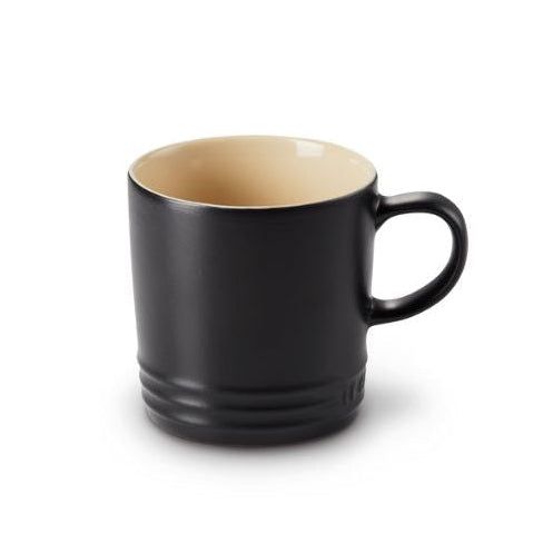 Mug 200ml Satin Black