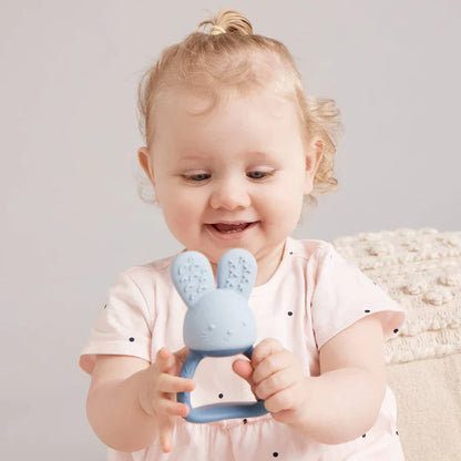 Chill + Fill Teether - Lullaby Blue