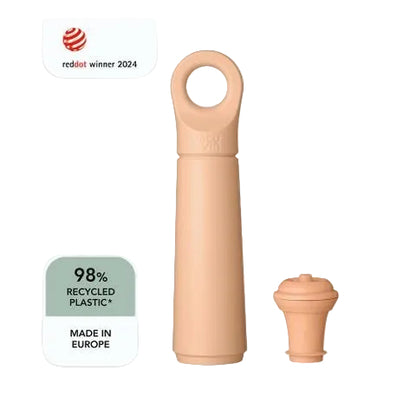Wine Saver Loop & Stopper Terra