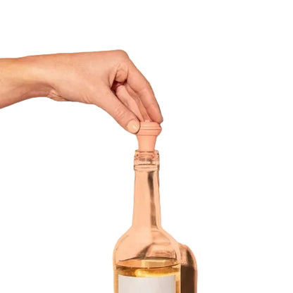 Wine Saver Loop & Stopper Terra