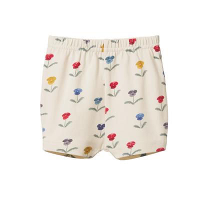 Selby Shorts Delphine Blooms