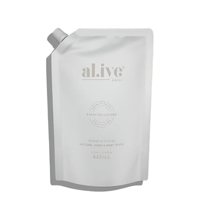 Wash Refill Mango & Lychee