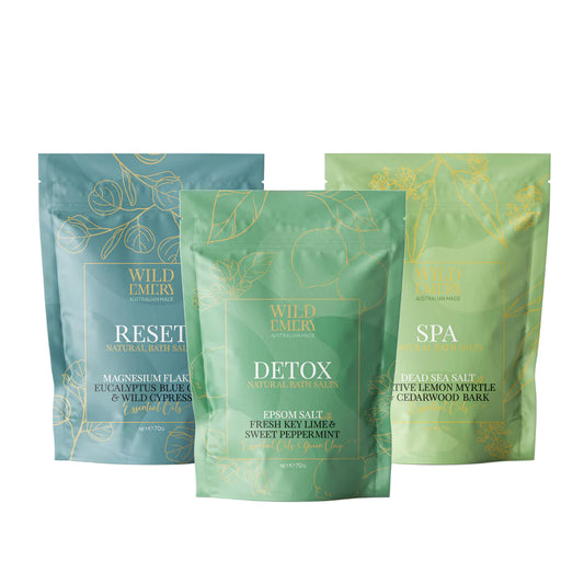 Bath Salt Detox