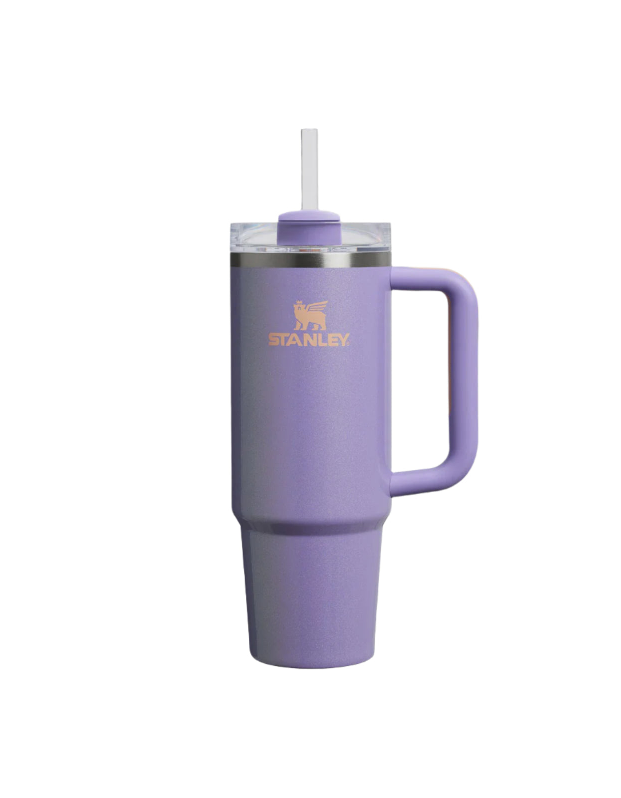 The Quencher 30oz Periwinkle Shimmer