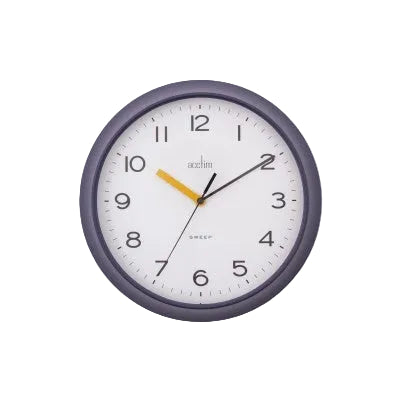 Acctim Rhea Wall Clock Midnight