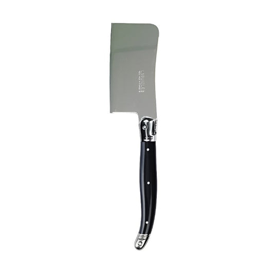 Verdier Cheese Cleaver Black