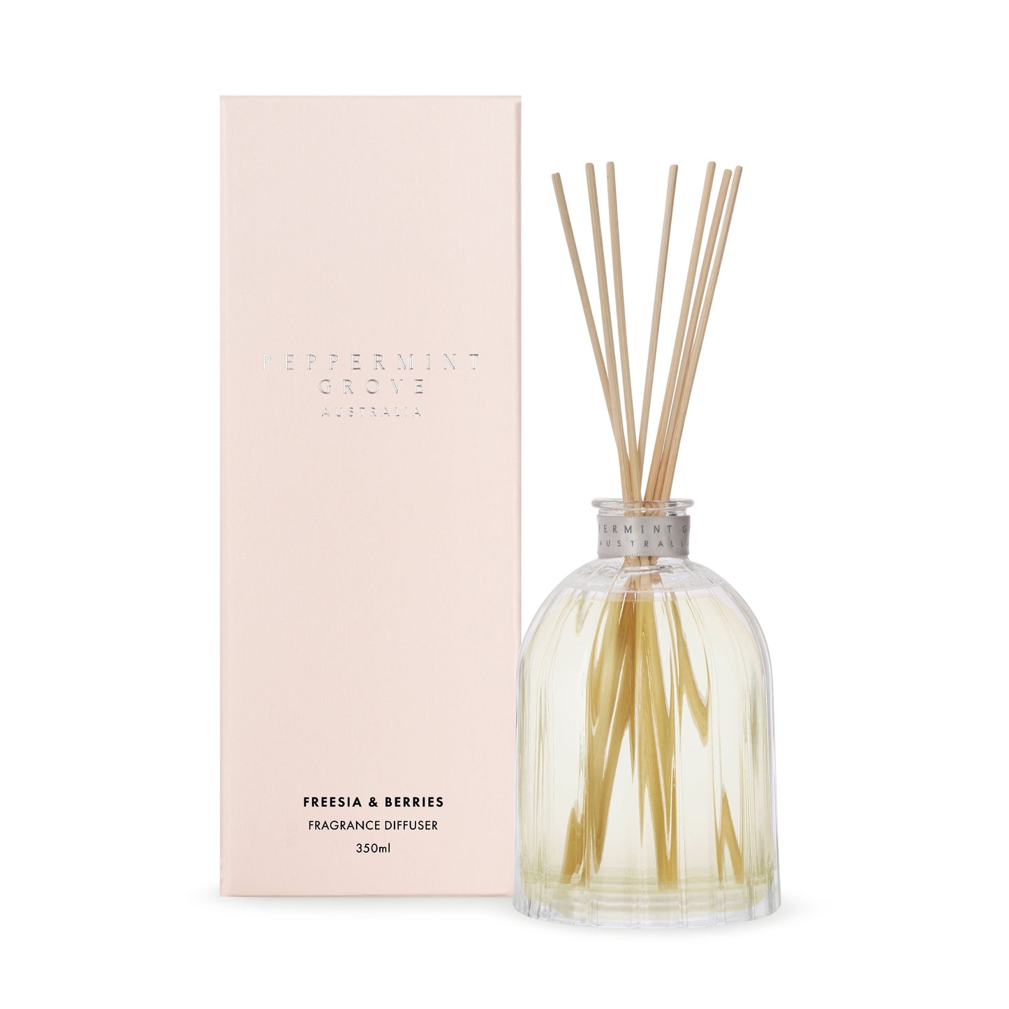 Fragrance Diffuser 350ml - Freesia & Berries