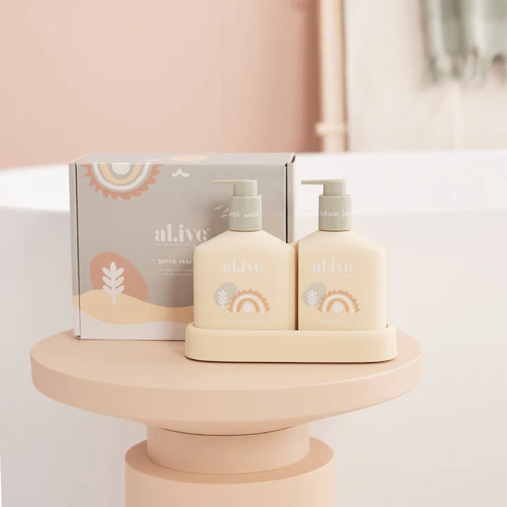 Baby Hair & Body Duo Gentle Pear