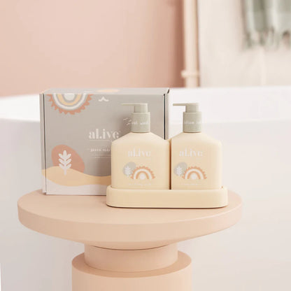 Baby Hair & Body Duo Gentle Pear