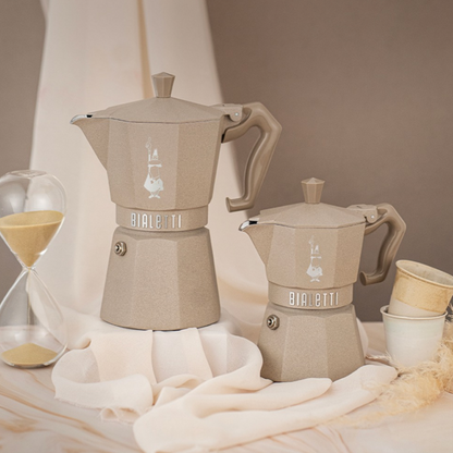 Bialetti Moka Exclusive Induction Desert 3c