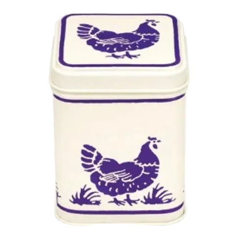EB Blue Little Hen 100g Tin