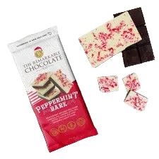 Block Peppermint Bark