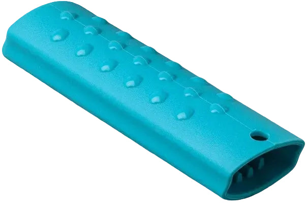 Silicone Pan Handle Blue