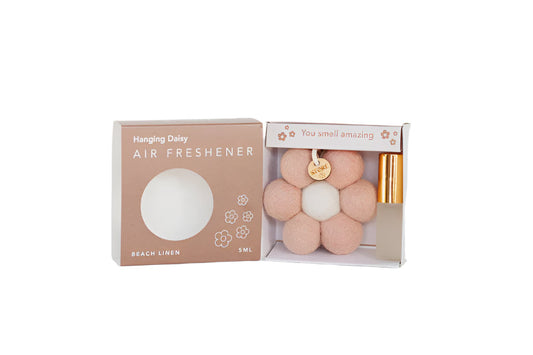Hanging Freshener Coconut Lime Blush White