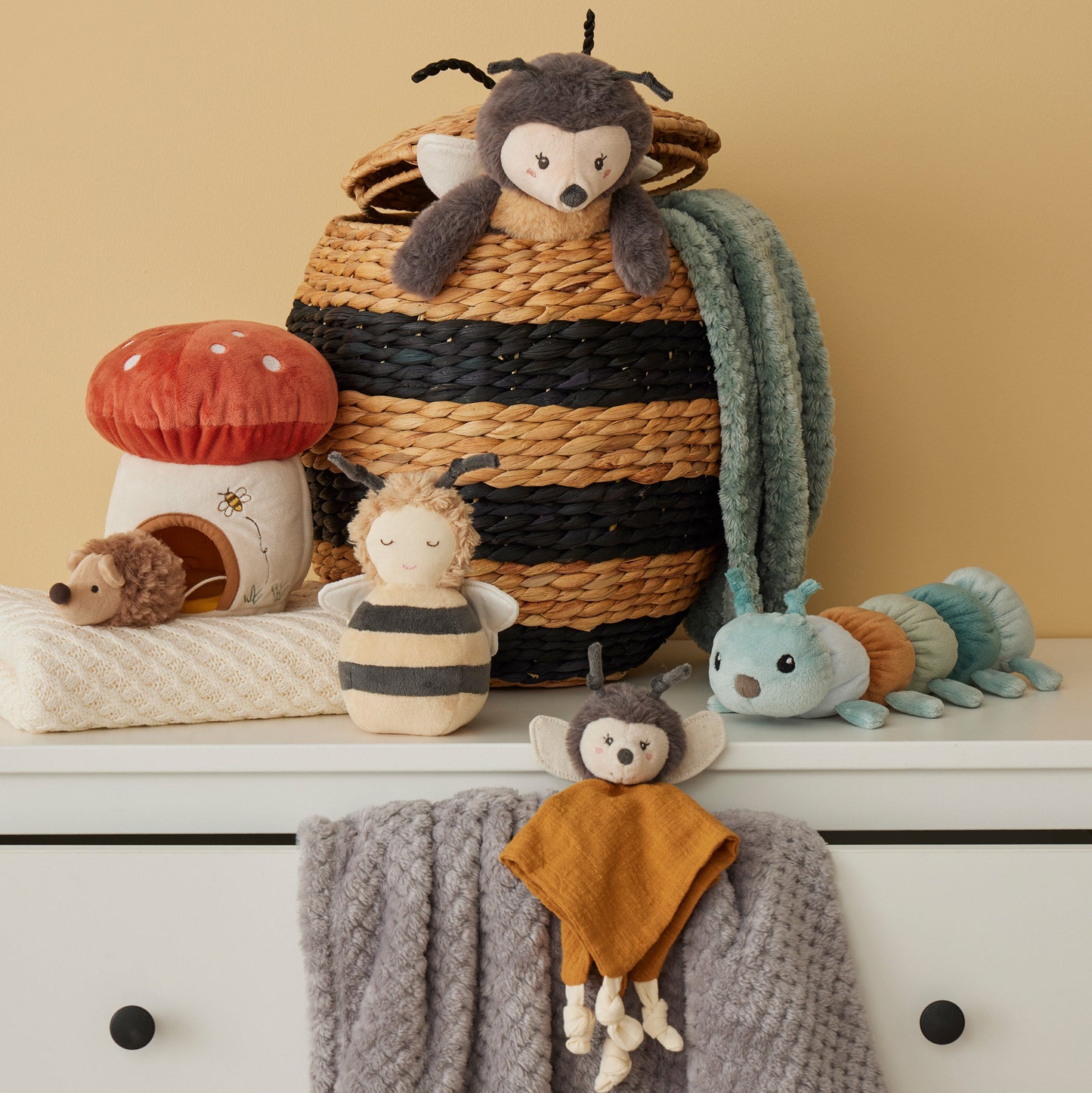 Bumble the Bee