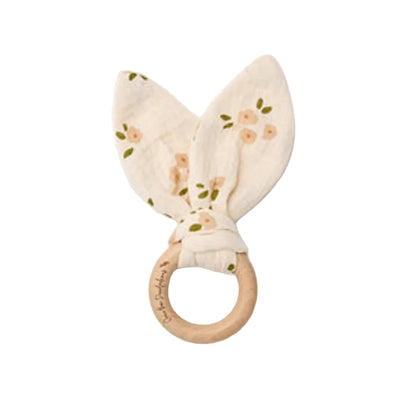 Bunny Ears Teether Daisy