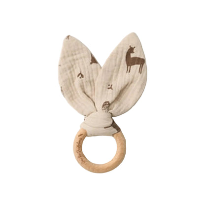 Bunny Ears Teether Woodlands