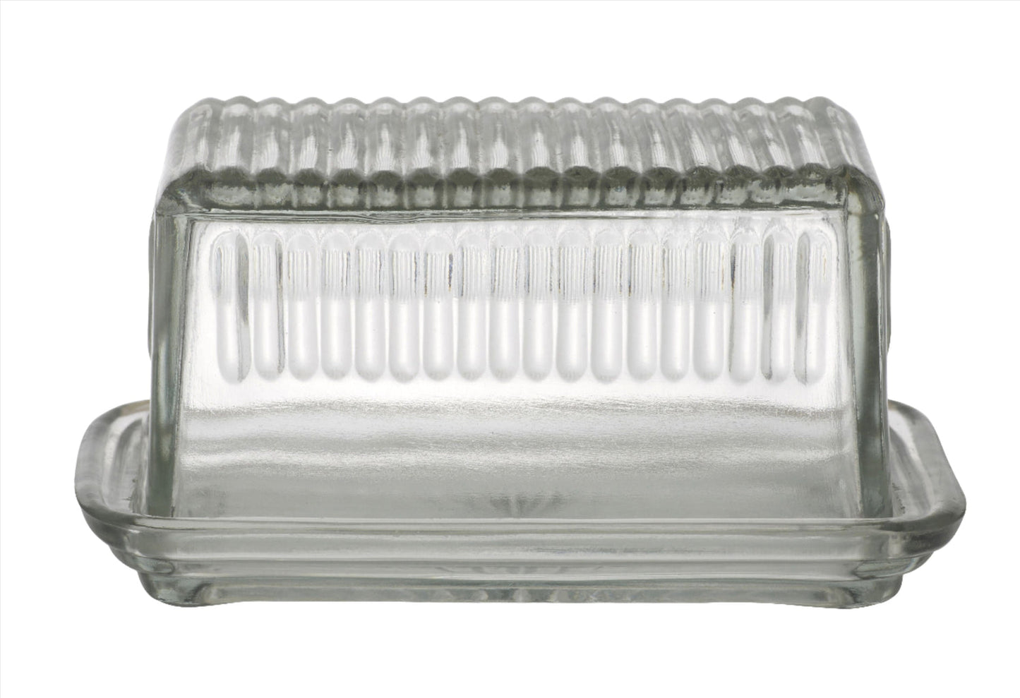 Hemingway Butter Dish