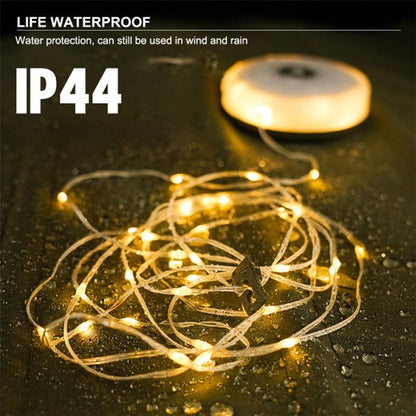 Camping Lights Rainbow 10m