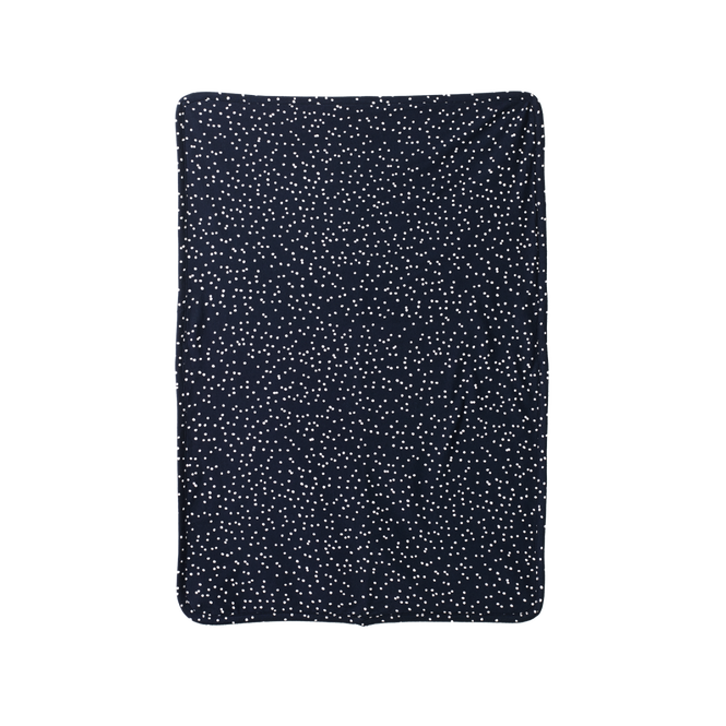 Change Pad Confetti Navy