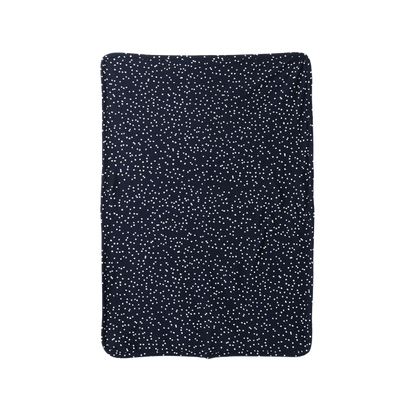 Change Pad Confetti Navy