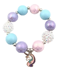 Charm Bracelet Unicorn
