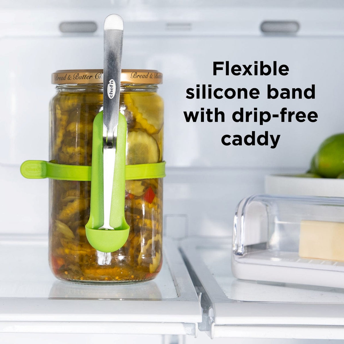 Condiment Fork Set Mixed