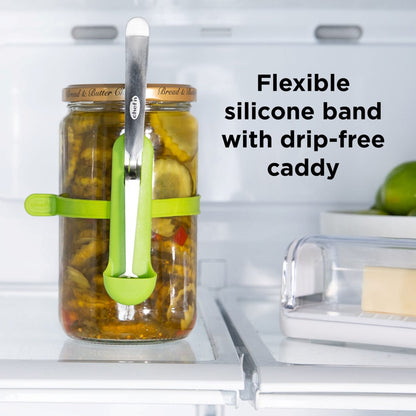 Condiment Fork Set Mixed