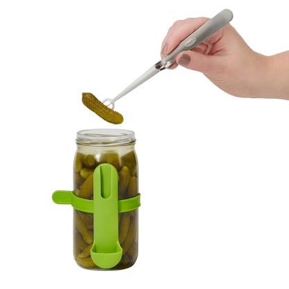 Condiment Fork Set Mixed