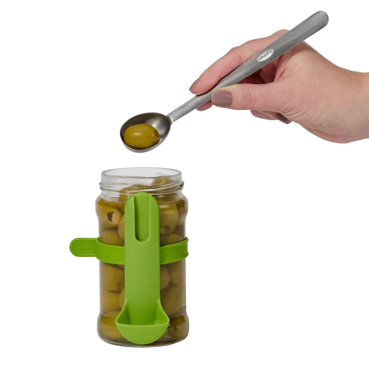 Condiment Spoon Set Mixed