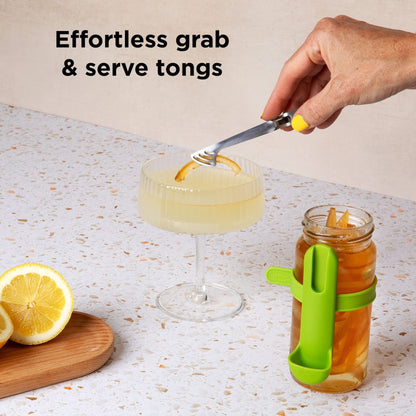 Condiment Tong Set Mixed