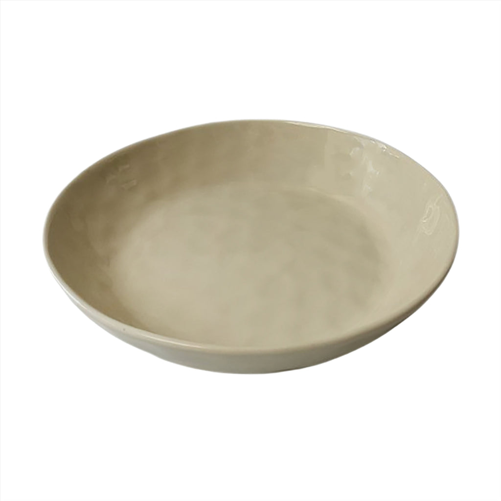 Serano Serving Bowl 23cm Cream