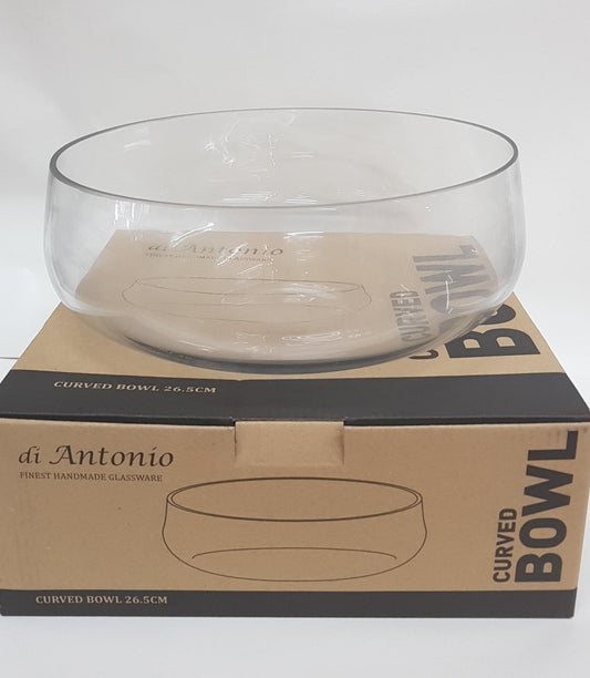 Bicchiere Curved Bowl 26.5cm