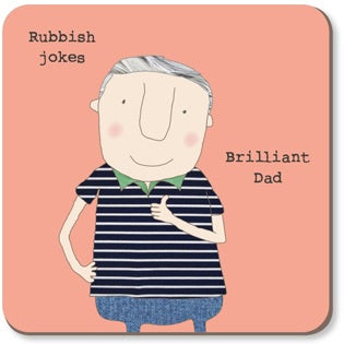 Coaster Rubbish Jokes