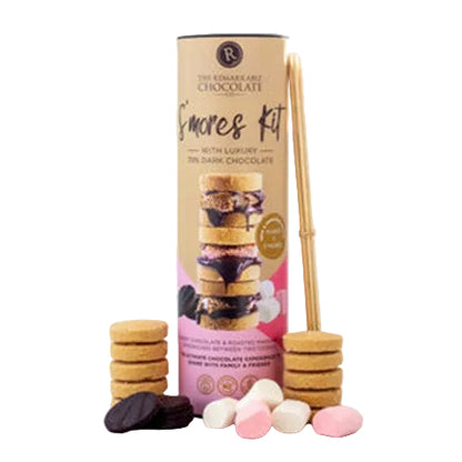 Dark Chocolate Smores Kit