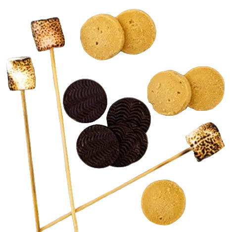 Dark Chocolate Smores Kit