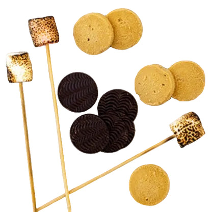 Dark Chocolate Smores Kit