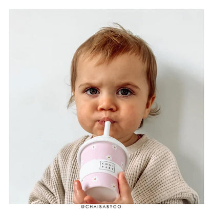 Babyccino Cup - Delightful Daisy