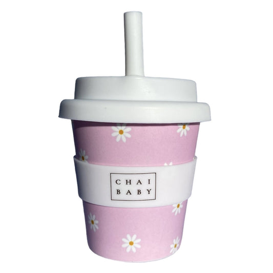 Babyccino Cup - Delightful Daisy