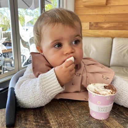 Babyccino Cup - Delightful Daisy