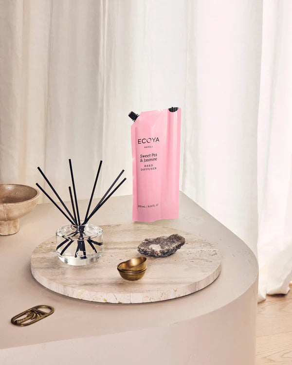 Diffuser Refill Sweet Pea & Jasmine