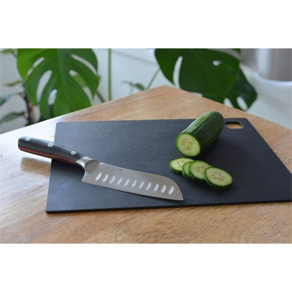 Chopping Board Black Large