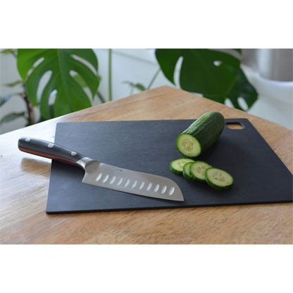 Chopping Board Black Large