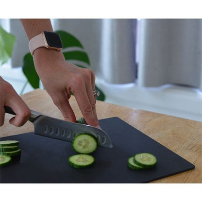 Chopping Board Black Small