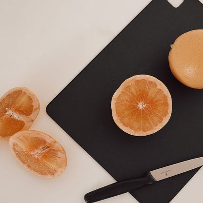 Chopping Board Black Small