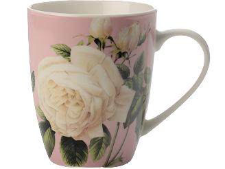 Rosabella Mug Pink 340ml