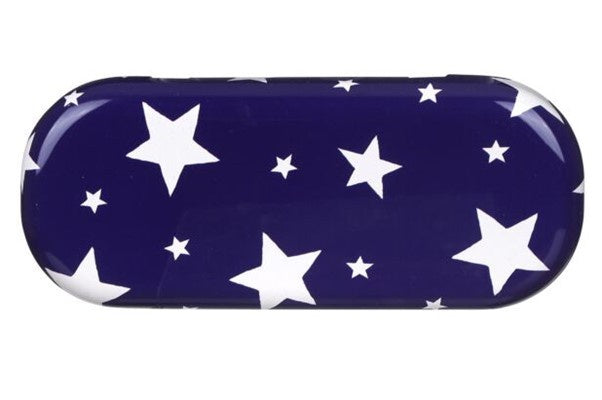 EB Eyeglasses Case Stars