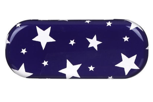 EB Eyeglasses Case Stars