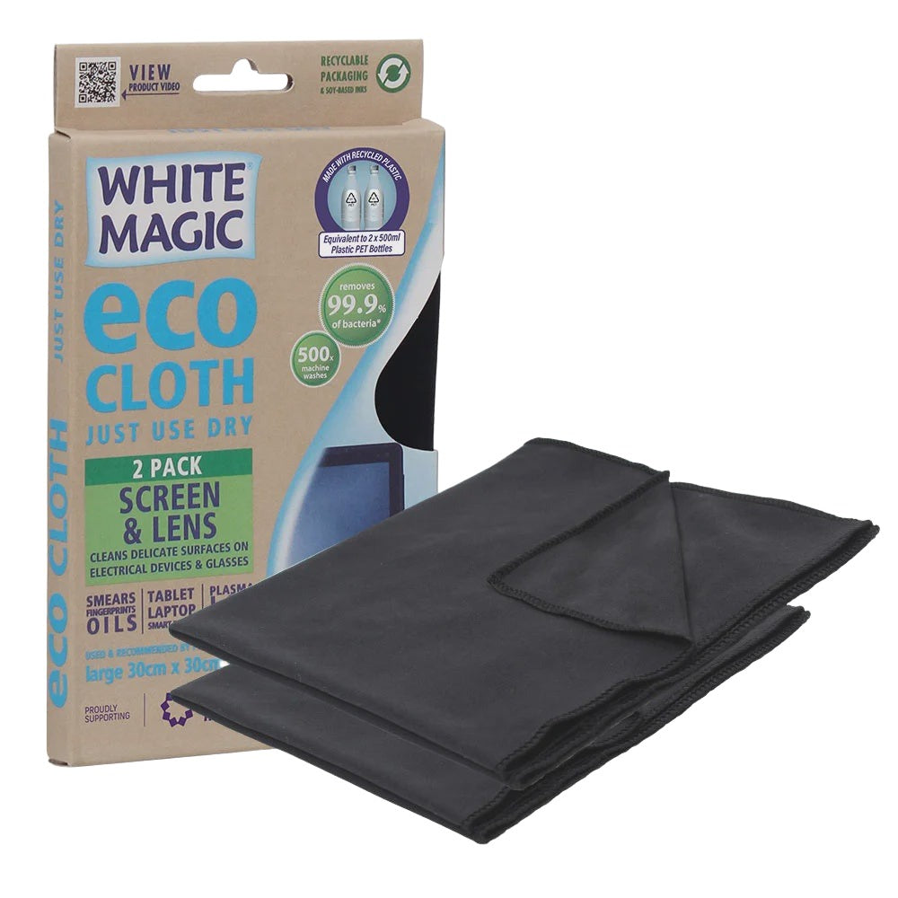 Eco Cloth - Screen/Lens