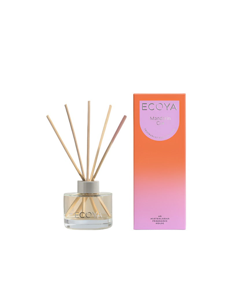 Mini Reed Diffuser Mandarin Gin